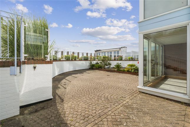 Flat for sale in Banks Road, Poole, Dorset