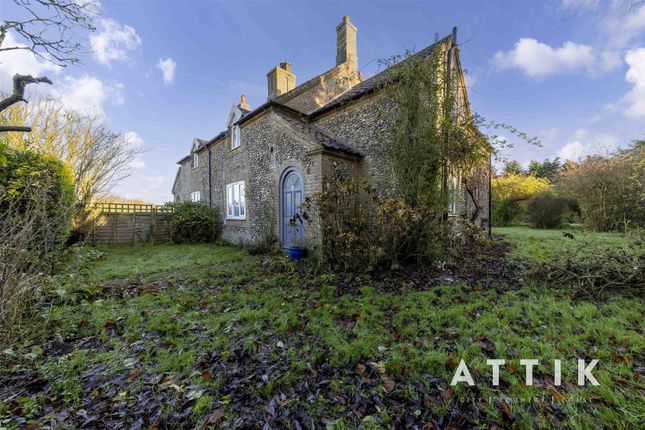 3-bed house on 42, Mill Road, Tittleshall, £300,000