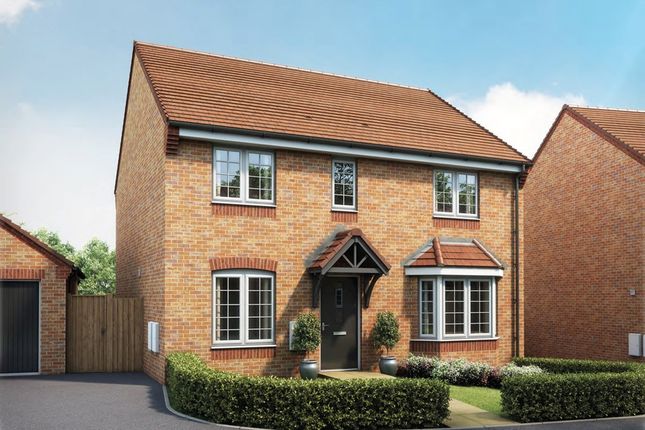 Thumbnail Detached house for sale in "The Manford - Plot 210" at Tamworth Road, Keresley End, Coventry
