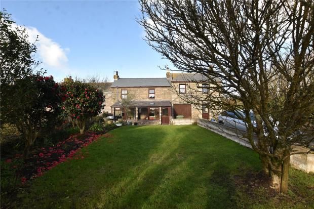 Terraced house for sale in Cresswell Terrace, Botallack, Penzance, Cornwall