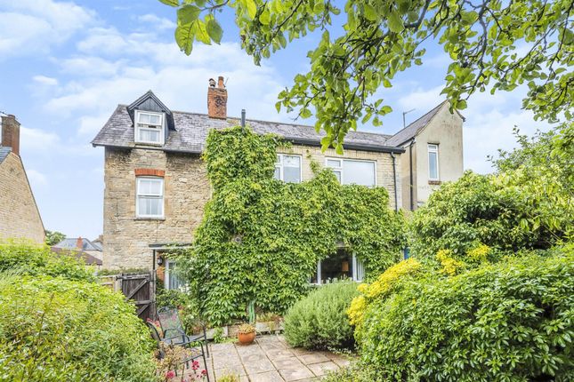 Thumbnail Semi-detached house for sale in Gloucester Place, Witney