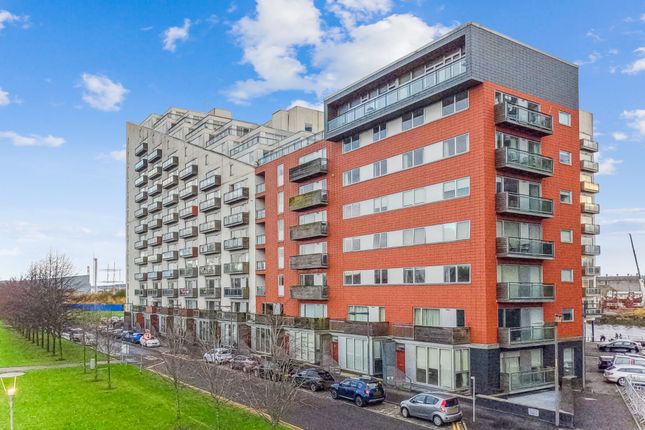 Thumbnail Flat for sale in Glasgow Harbour Terraces, Glasgow Harbour, Glasgow
