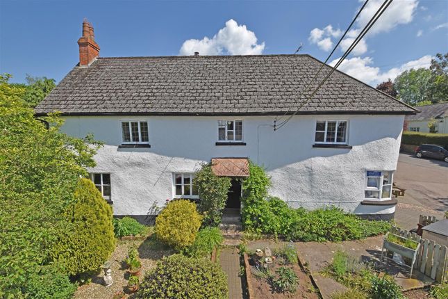 Thumbnail Semi-detached house for sale in Fore Street, Kentisbeare, Cullompton
