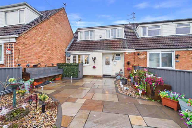 3-bed terraced on Courtfield Road, Gloucester, £250,000