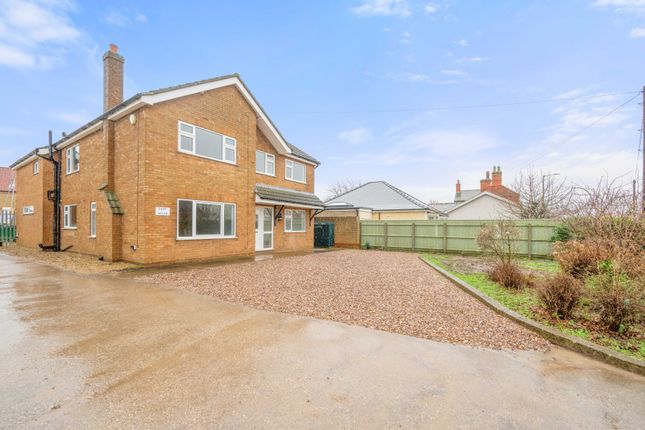 Detached house for sale in Tarry Hill, Swineshead, Boston