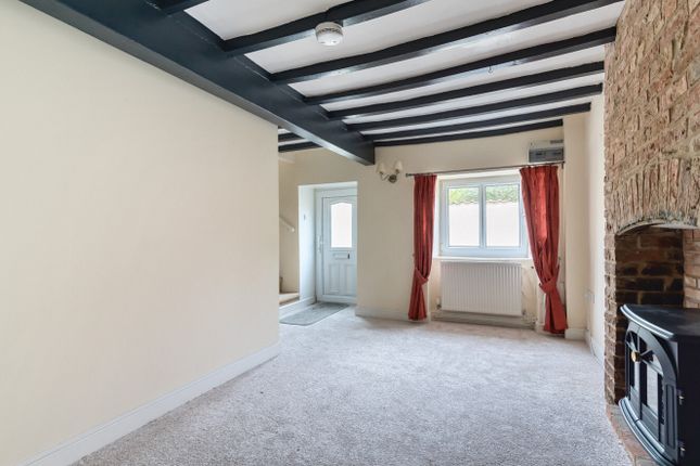 Terraced house for sale in High Street, Metheringham, Lincoln, Lincolnshire