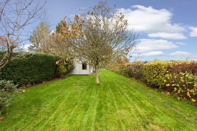 Semi-detached house for sale in Giantswood Lane, Hulme Walfield, Congleton
