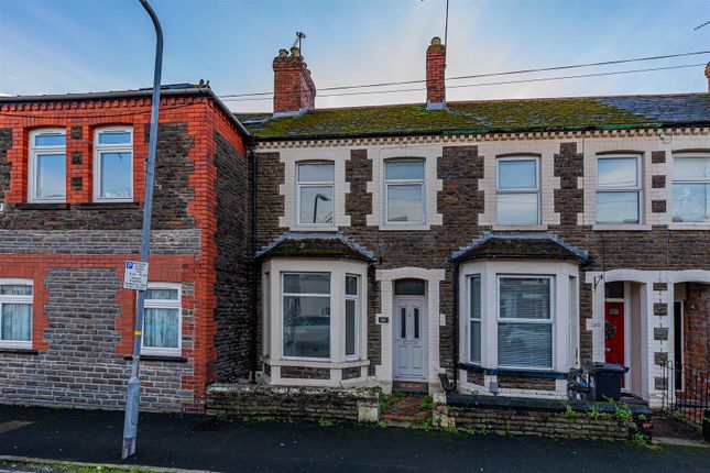 2-bed house on 162, Glenroy Street, Cardiff, £240,000