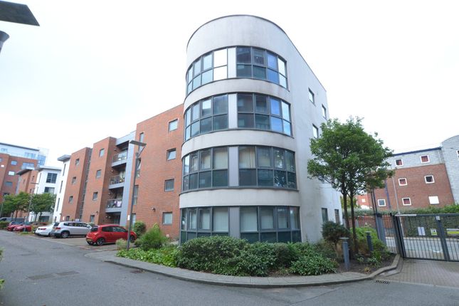 2-bed flat on 268 The Reach, 39, Leeds Street, Merseyside, £110,000