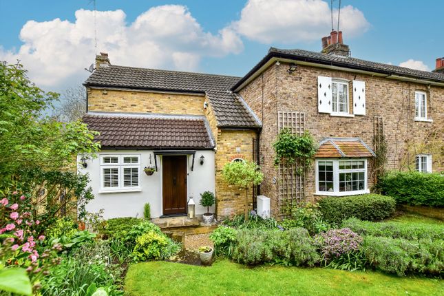 Thumbnail Semi-detached house for sale in Bankside Down, Old Chorleywood Road, Rickmansworth, Hertfordshire