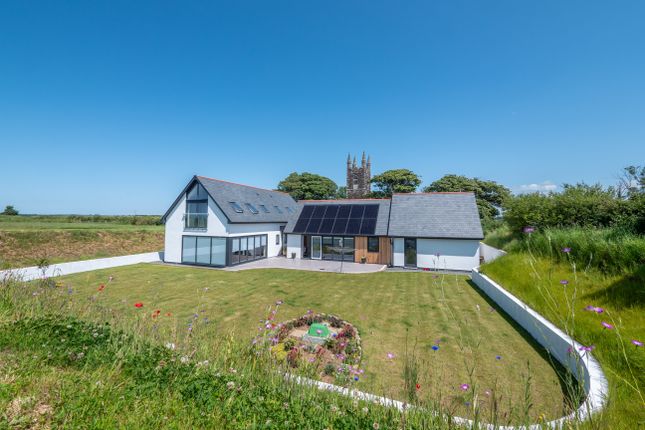 Thumbnail Detached house for sale in Pancrasweek, Holsworthy