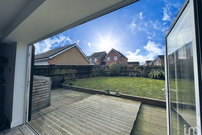 Detached house for sale in Sordale Croft, Binley Coventry