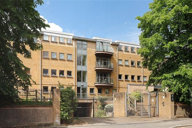 Thumbnail Flat for sale in Lanherne House, 9 The Downs