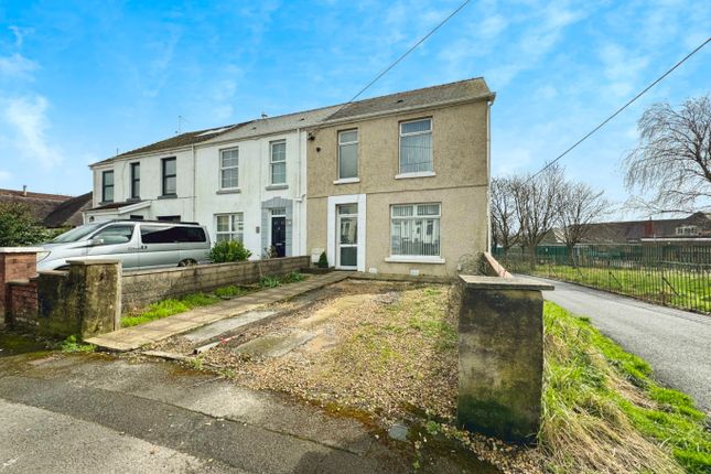 End terrace house for sale in Brunant Road, Gorseinon, Swansea, West Glamorgan