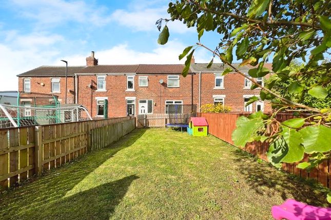 Thumbnail Terraced house for sale in Percy Street, Forest Hall, Newcastle Upon Tyne