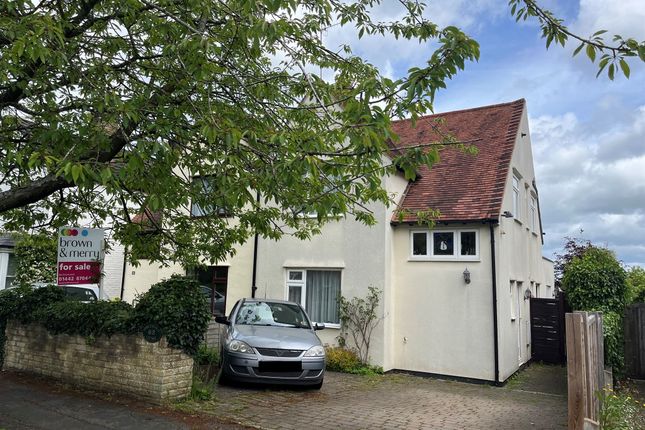 Semi-detached house for sale in Greenway, Berkhamsted