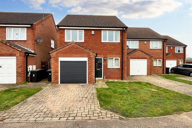 Detached house for sale in Meadow View, Stapleford, Nottingham