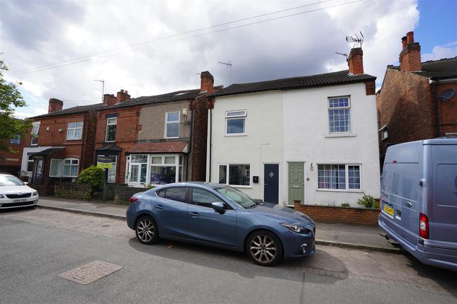 2-bed semi-detached on 9, Cornhill Road, Nottingham, £170,000
