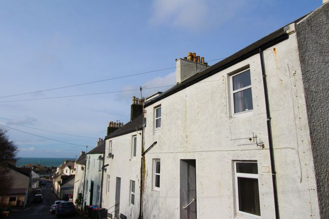 Thumbnail Flat for sale in 1 A-B Hill Street, Portpatrick, Stranraer
