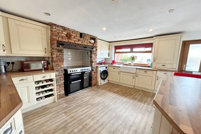 Thumbnail End terrace house for sale in Brandy Carr Road, Kirkhamgate, Wakefield, West Yorkshire