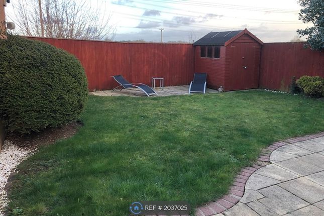 Detached house to rent in Fothergill Drive, Edenthorpe, Doncaster