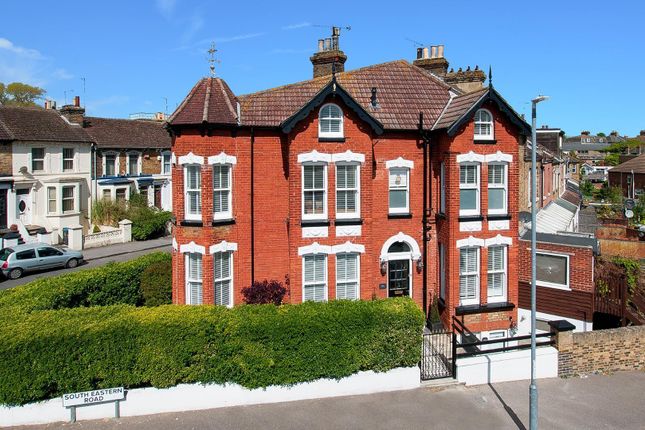 Thumbnail Property for sale in South Eastern Road, Ramsgate