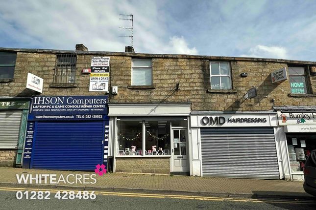 Retail premises to let in 17 Standish Street, Burnley, Lancashire