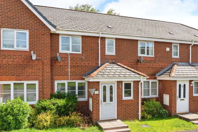 Thumbnail Terraced house for sale in Berkeley Close, Warrington, Cheshire