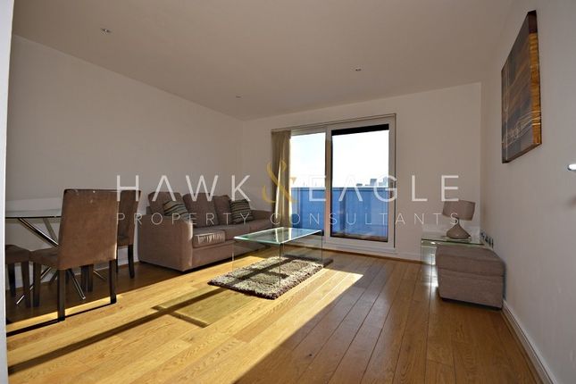 Thumbnail Flat to rent in Westgate, Western Gateway, London, Greater London.