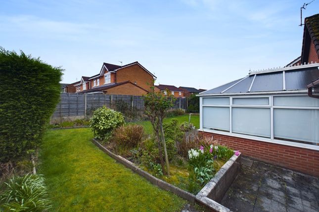 Detached bungalow for sale in Ennerdale Road, Tyldesley