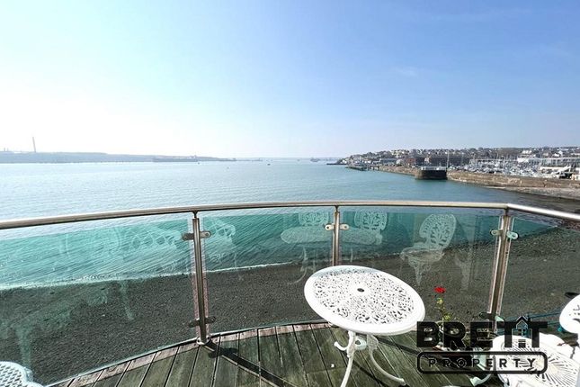 Thumbnail Flat for sale in Smoke House Quay, Milford Haven