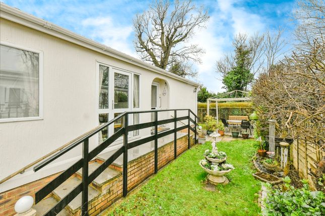 Property for sale in Woodlands Park Homes, Danesbury Park Road, Welwyn, Hertfordshire