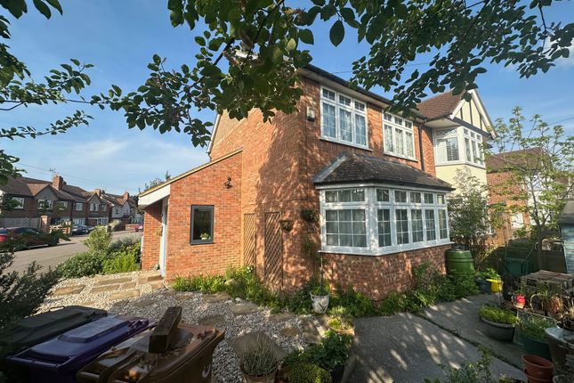 Semi-detached house for sale in Strathmore Avenue, Hitchin