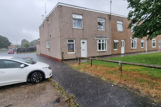 Terraced house for sale in Silverdale Place, Newton Aycliffe
