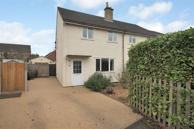 Semi-detached house for sale in Shepherds Close, Cherry Hinton, Cambridge