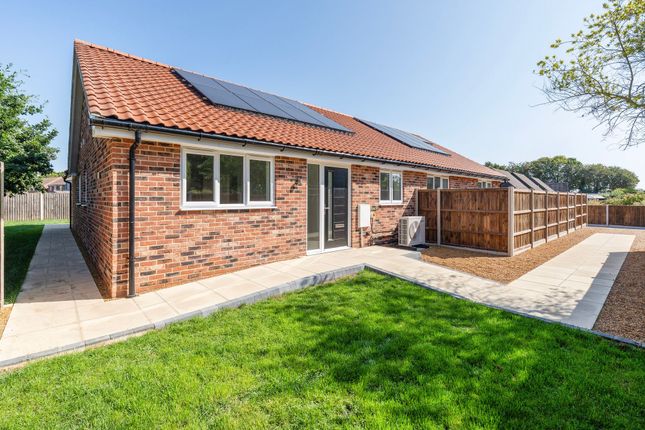 3-bed house on 12b Sutton Crescent, Freethorpe, £300,000