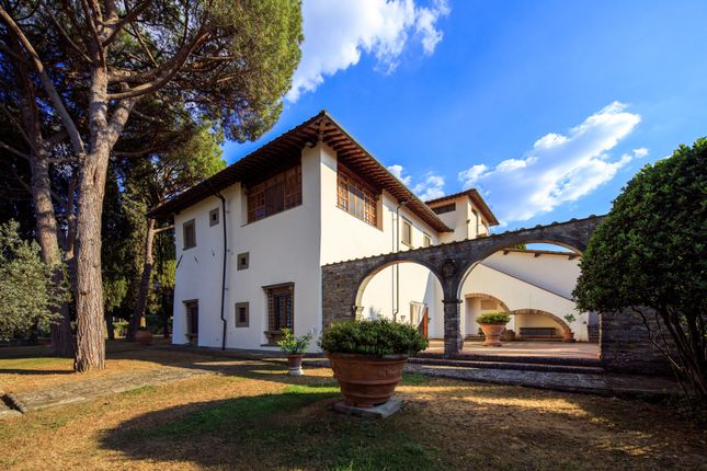 Thumbnail Villa for sale in Via di Mosciano, Firenze, Toscana