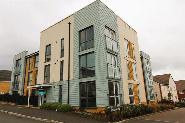 Thumbnail Flat to rent in Snowdrop Drive, Lyde Green, Bristol