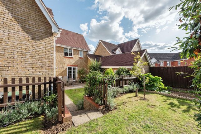 Detached house for sale in Chaucer Close, Stowmarket