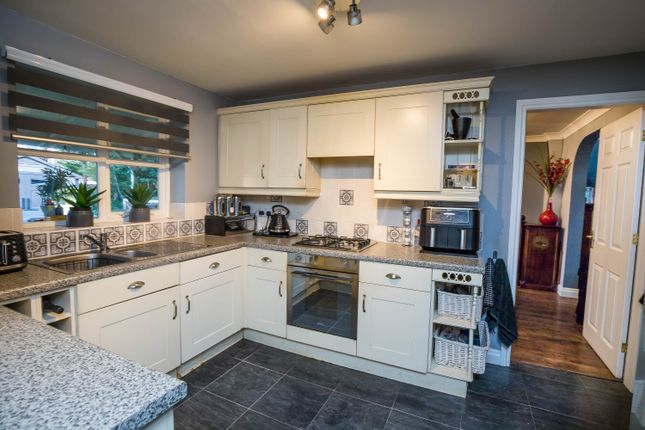 Detached house for sale in Rona Avenue, Ellesmere Port