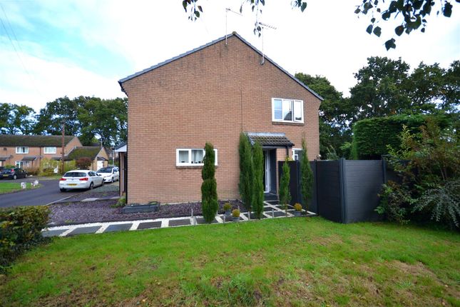 Thumbnail Property for sale in Mendip Close, Verwood