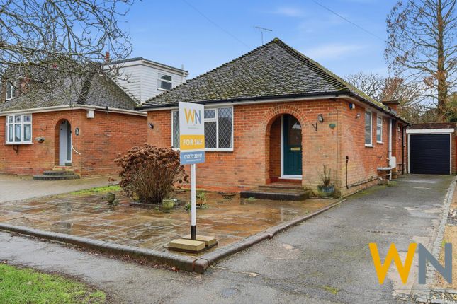 2-bed bungalow on 21, Rochford Avenue, Brentwood, £575,000