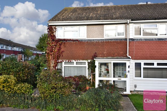 Thumbnail Semi-detached house for sale in Sheriff Way, Watford