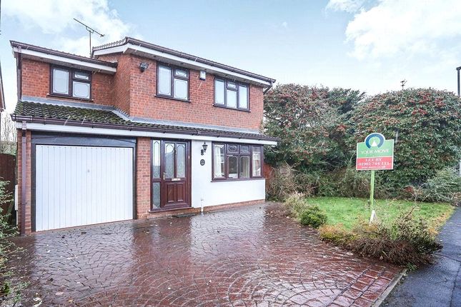 4-bed house on 23, St. Andrews Drive, Wolverhampton, £325,000