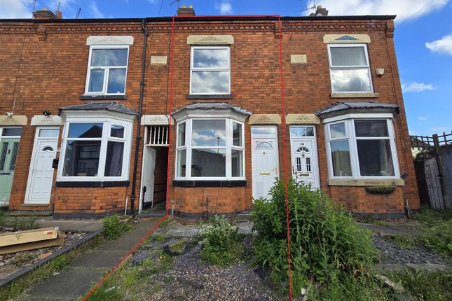 Terraced house to rent in Melton Road, Thurmaston, Leicester