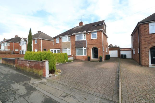 Semi-detached house for sale in Sutton Avenue, Coventry