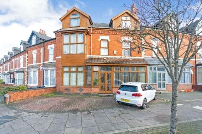 Thumbnail Terraced house for sale in Sandford Road, Birmingham, West Midlands