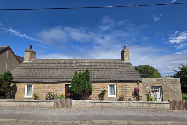 2-bed house on Blair Cottage, Main Street, Cummingston, by Burghead, £200,000