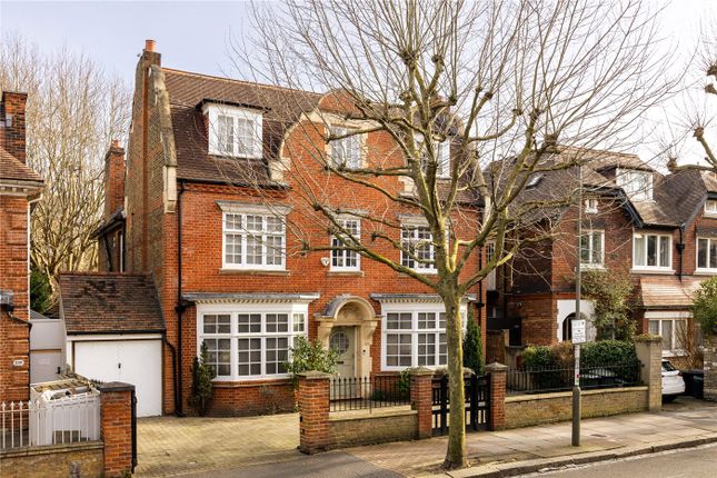 Thumbnail Detached house for sale in Gwendolen Avenue, London