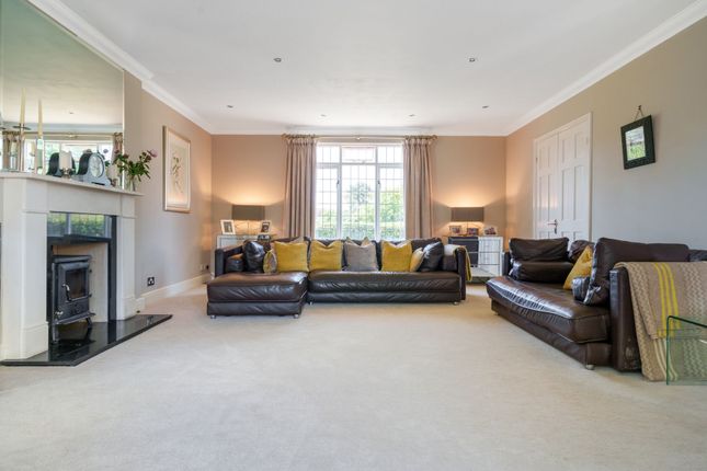 Detached house for sale in Bannister Green, Felsted